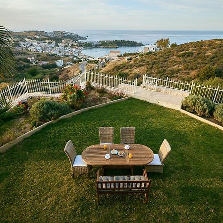 Villa Paradissi In Crete Agia Pelagia  Extérieur photo