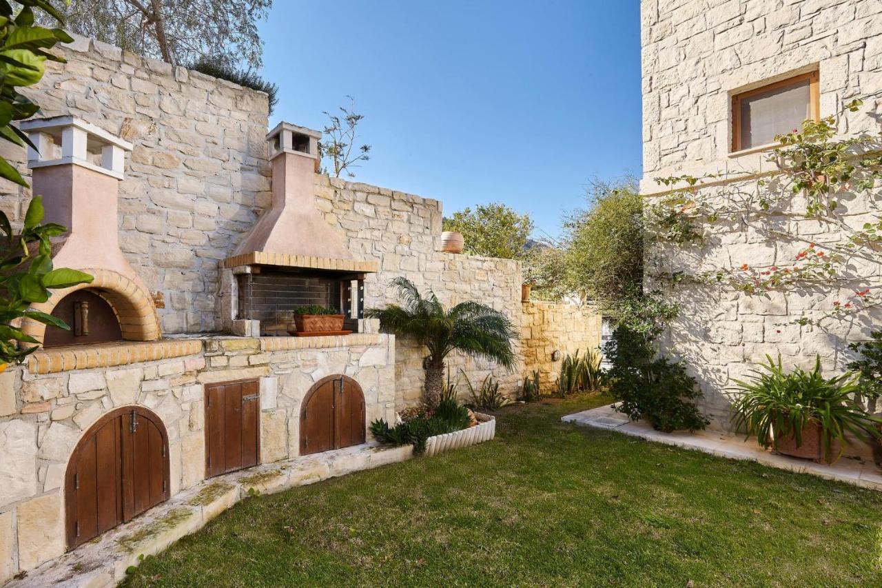 Villa Paradissi In Crete Agia Pelagia  Extérieur photo