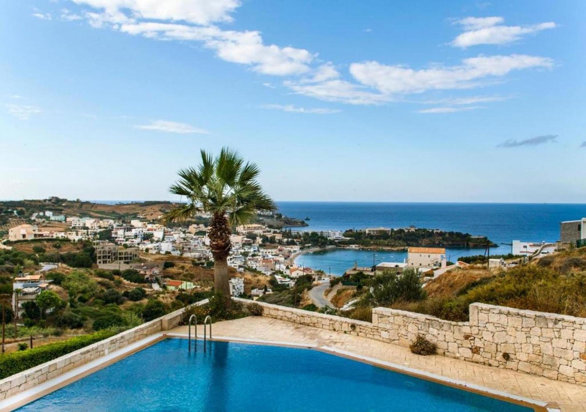 Villa Paradissi In Crete Agia Pelagia  Extérieur photo