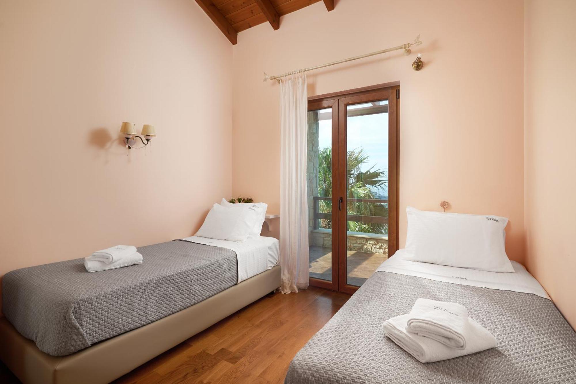 Villa Paradissi In Crete Agia Pelagia  Extérieur photo