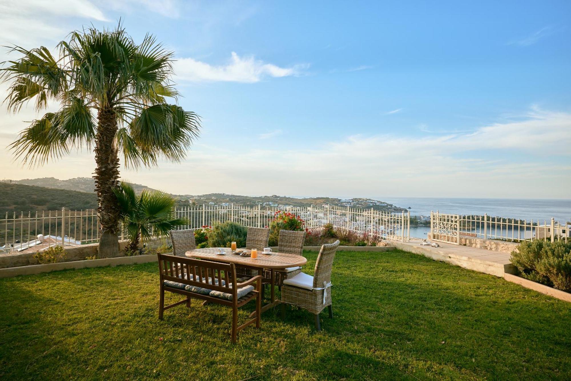Villa Paradissi In Crete Agia Pelagia  Extérieur photo