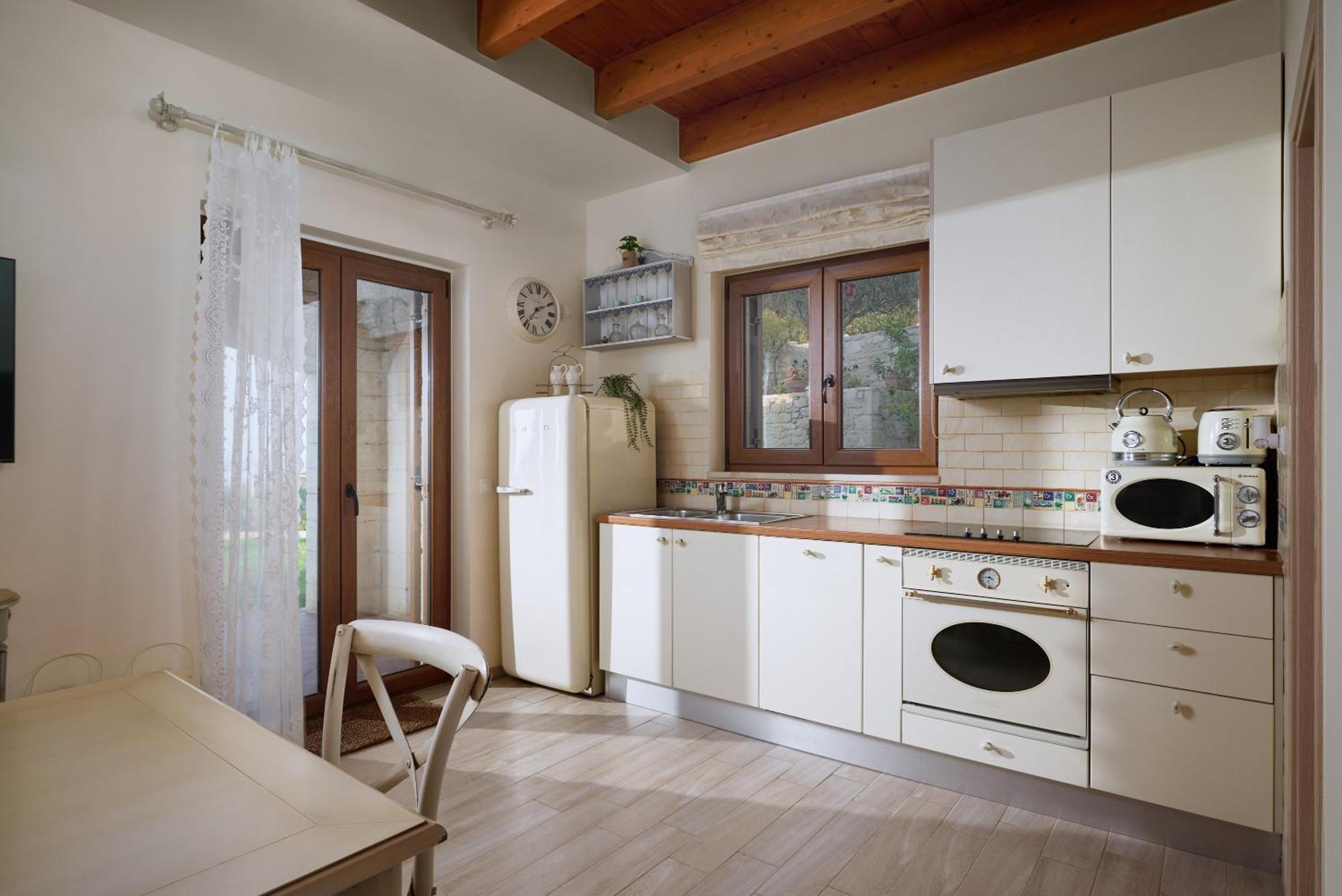 Villa Paradissi In Crete Agia Pelagia  Extérieur photo