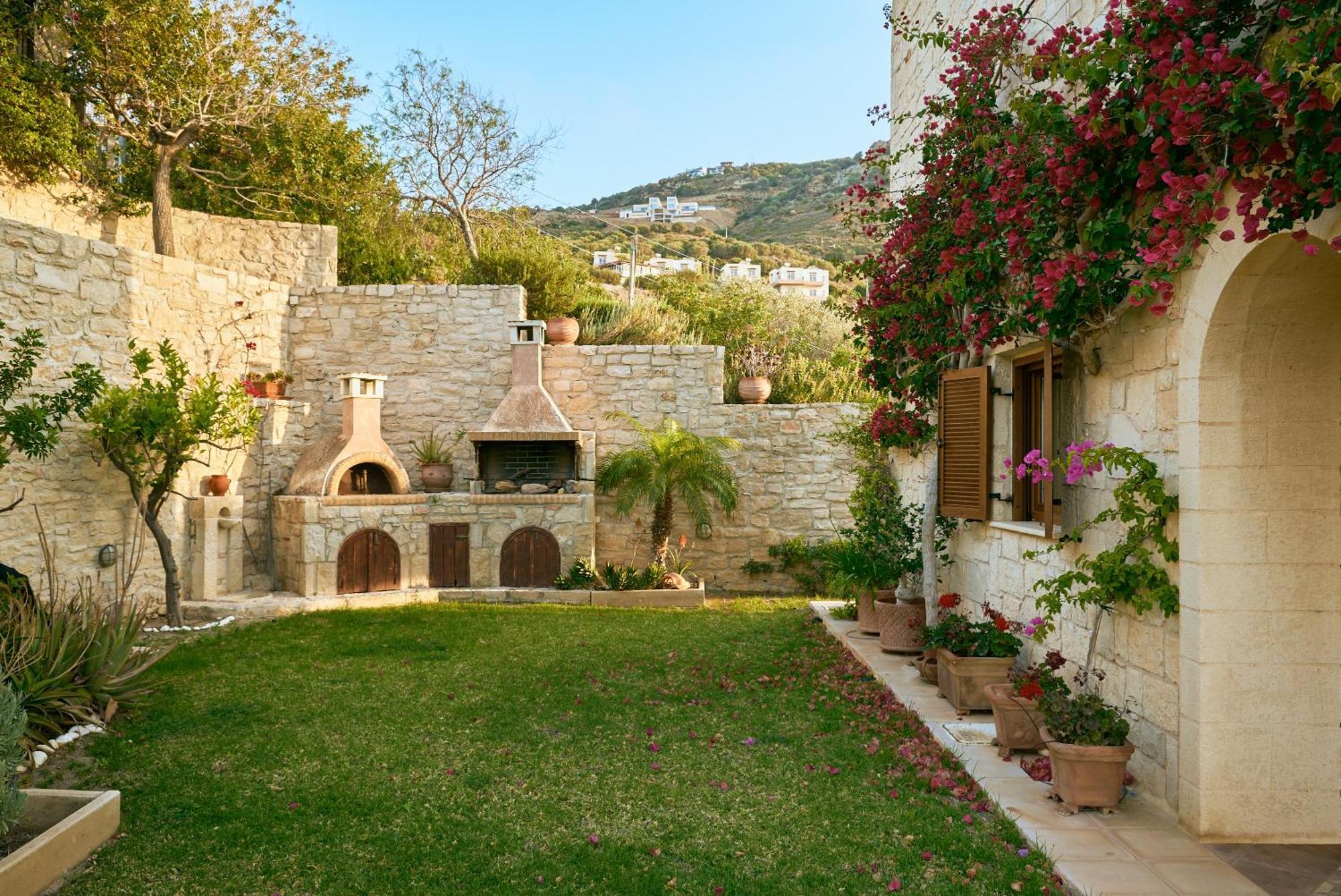 Villa Paradissi In Crete Agia Pelagia  Extérieur photo