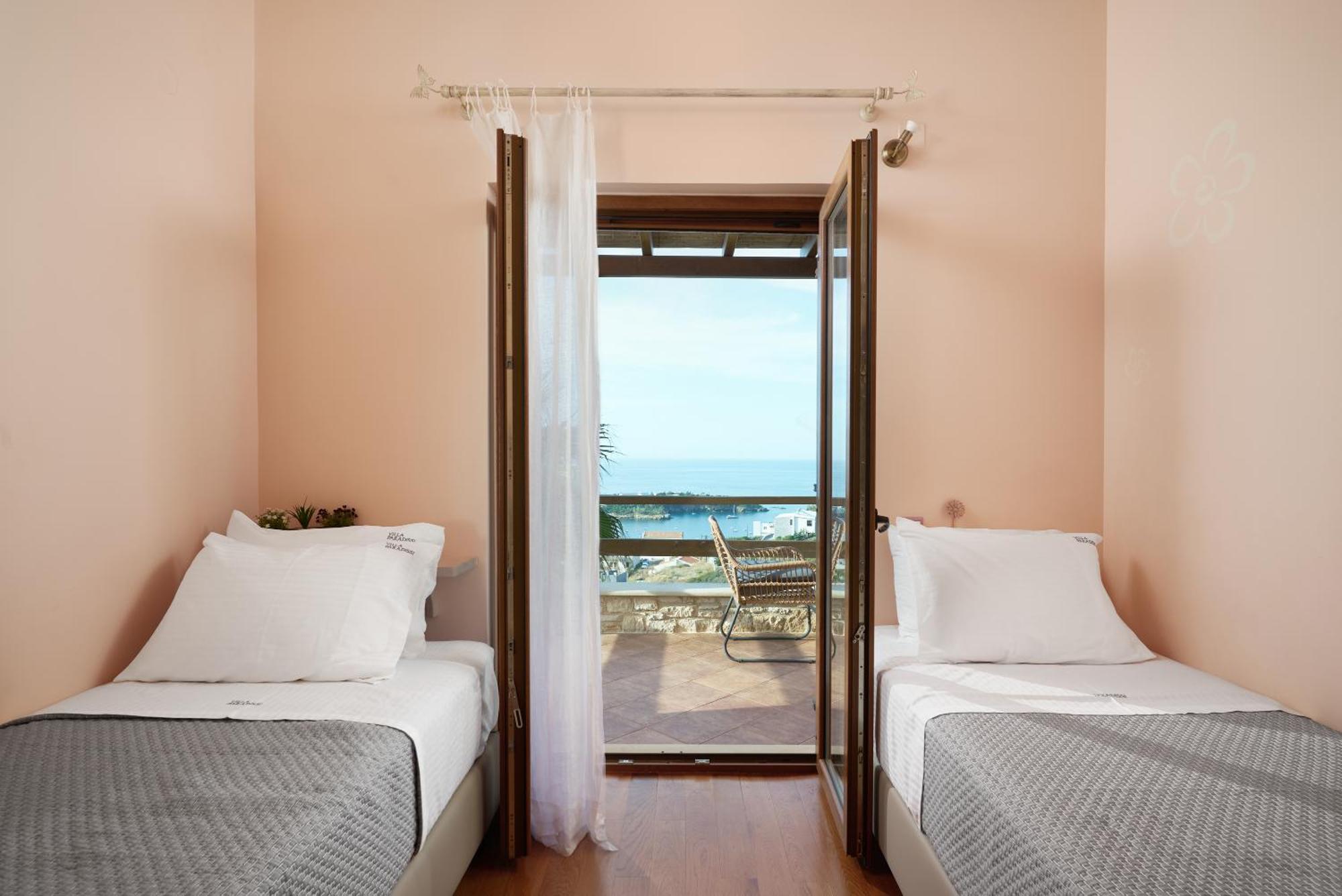 Villa Paradissi In Crete Agia Pelagia  Extérieur photo