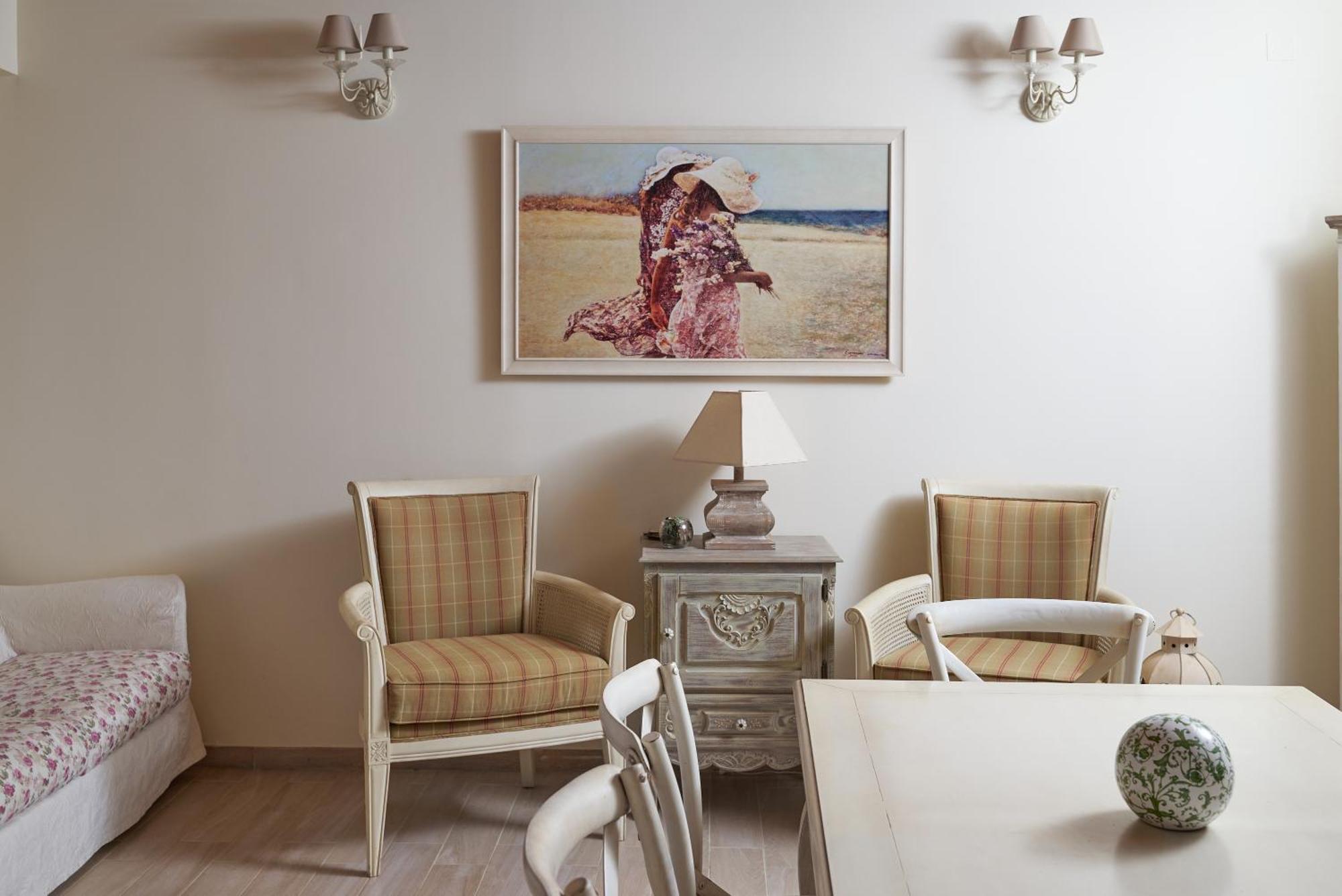 Villa Paradissi In Crete Agia Pelagia  Extérieur photo