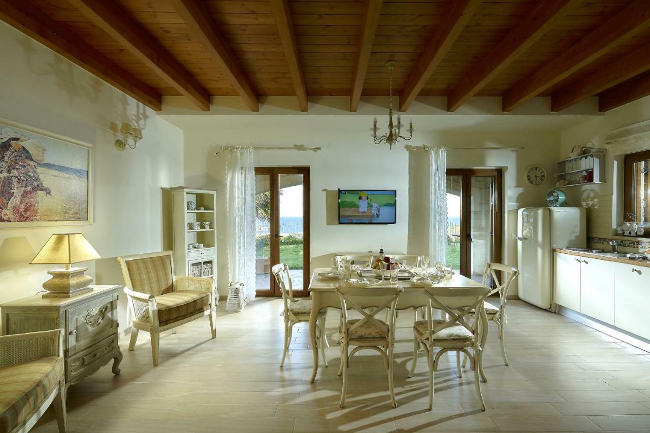 Villa Paradissi In Crete Agia Pelagia  Extérieur photo